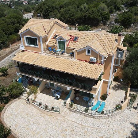 Vegera Apartments Vasilikiádhes 외부 사진