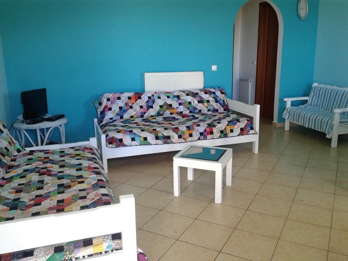 Vegera Apartments Vasilikiádhes 외부 사진