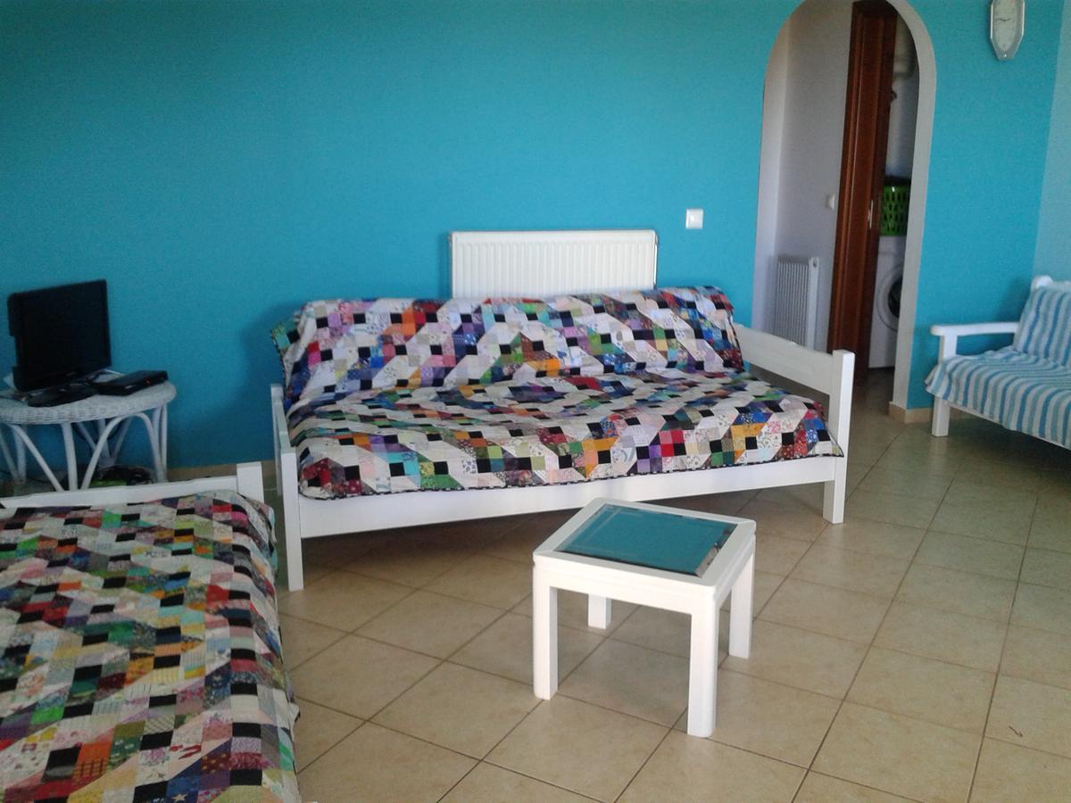 Vegera Apartments Vasilikiádhes 외부 사진